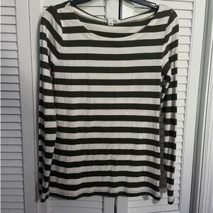 Banana Republic Long Sleeve Top